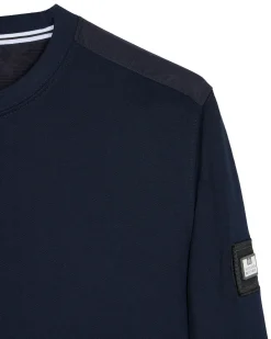 Große Größen - F Bomb Sweatshirt Navy