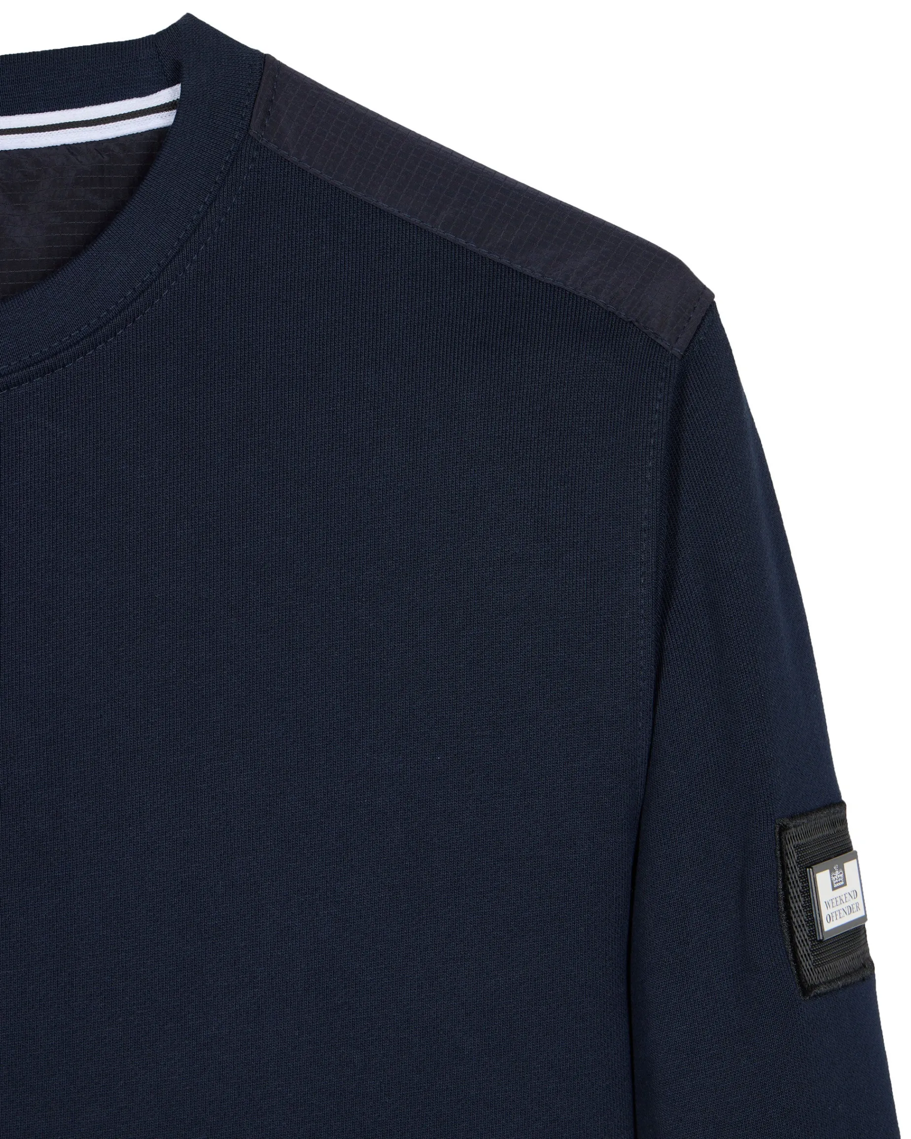 Große Größen - F Bomb Sweatshirt Navy