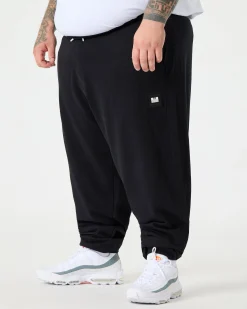 Große Größen - Jakarta Jogger Pants Schwarz