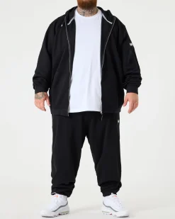 Große Größen - Jakarta Jogger Pants Schwarz