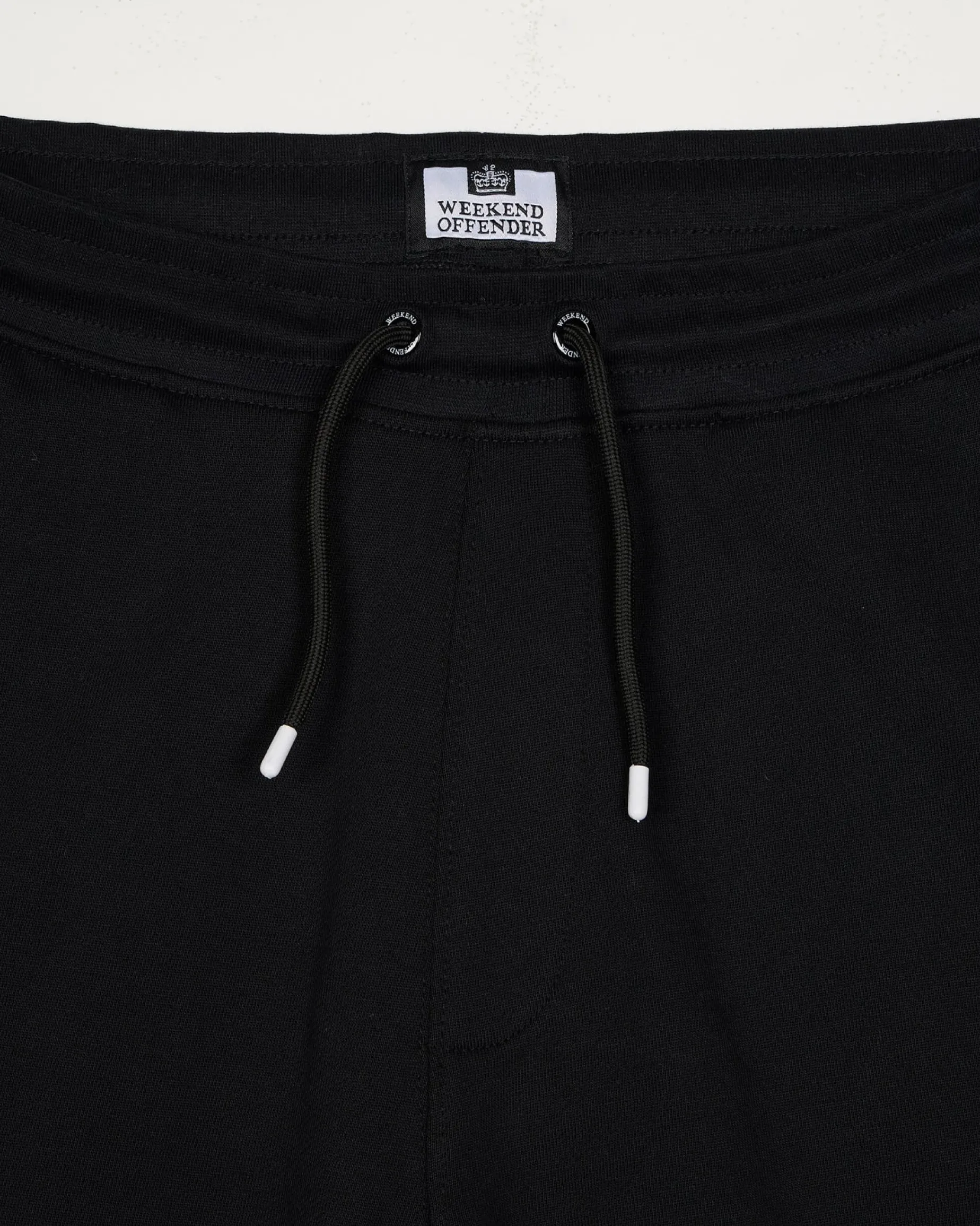 Große Größen - Jakarta Jogger Pants Schwarz