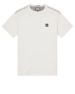 Große Größen - Manuel T-Shirt Ghost/Mid House Check