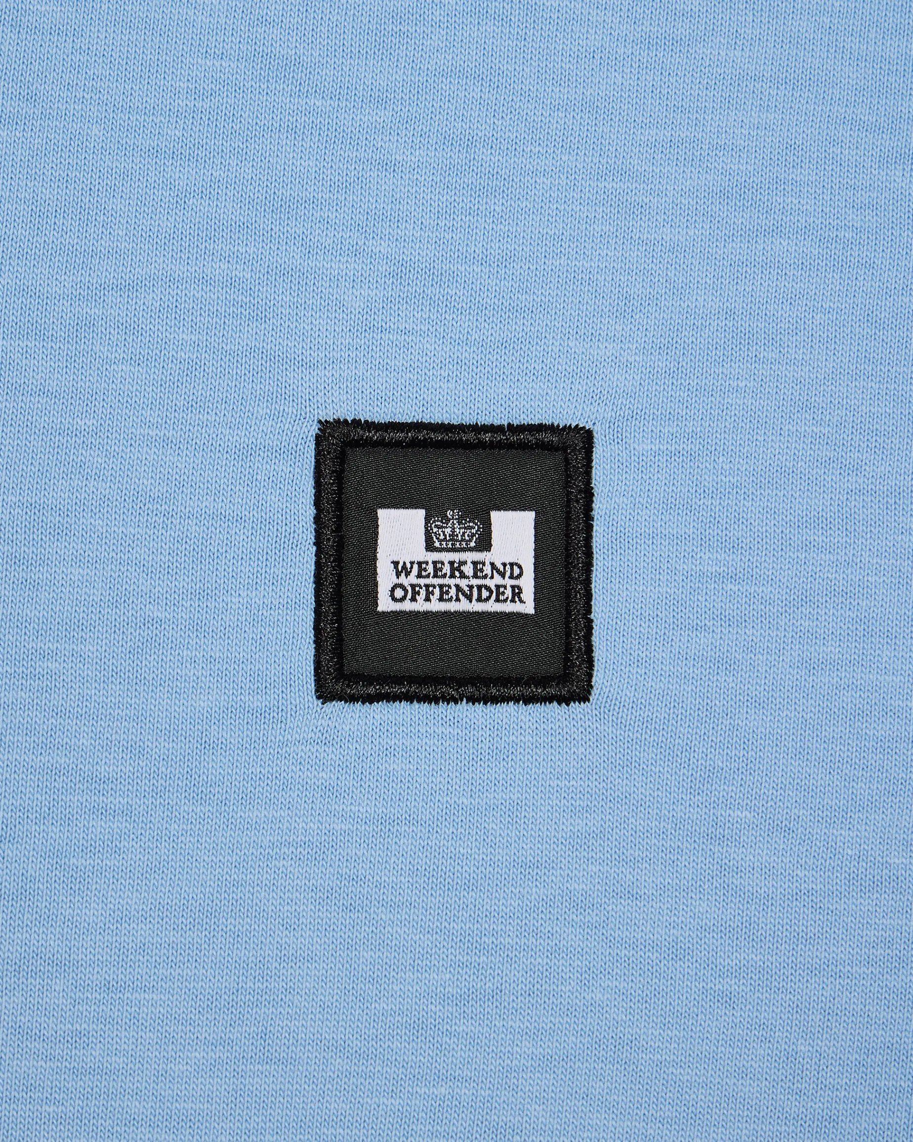 Große Größen - Manuel T-Shirt Sea Marine Blue/Mid House Check