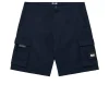 Große Größen - Mascia Cargo Shorts Navy