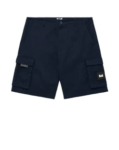 Große Größen - Mascia Cargo Shorts Navy