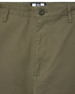 Große Größen - Mascia Cargo Shorts Castle Green
