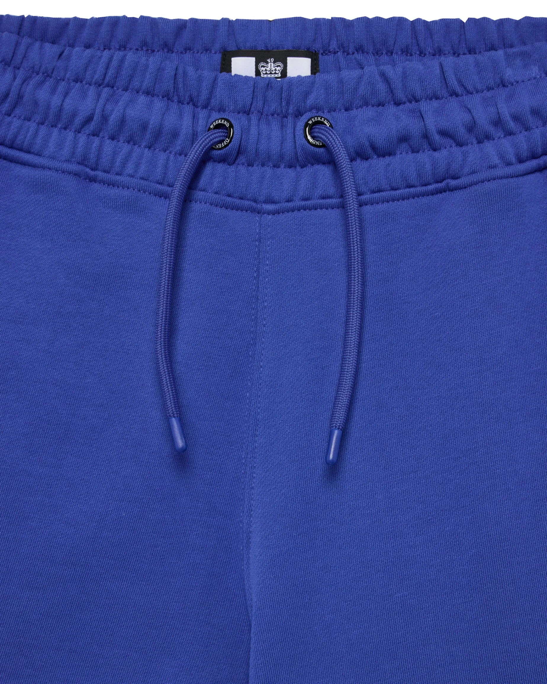 Große Größen - Mytros Shorts Bluebell/Alabaster