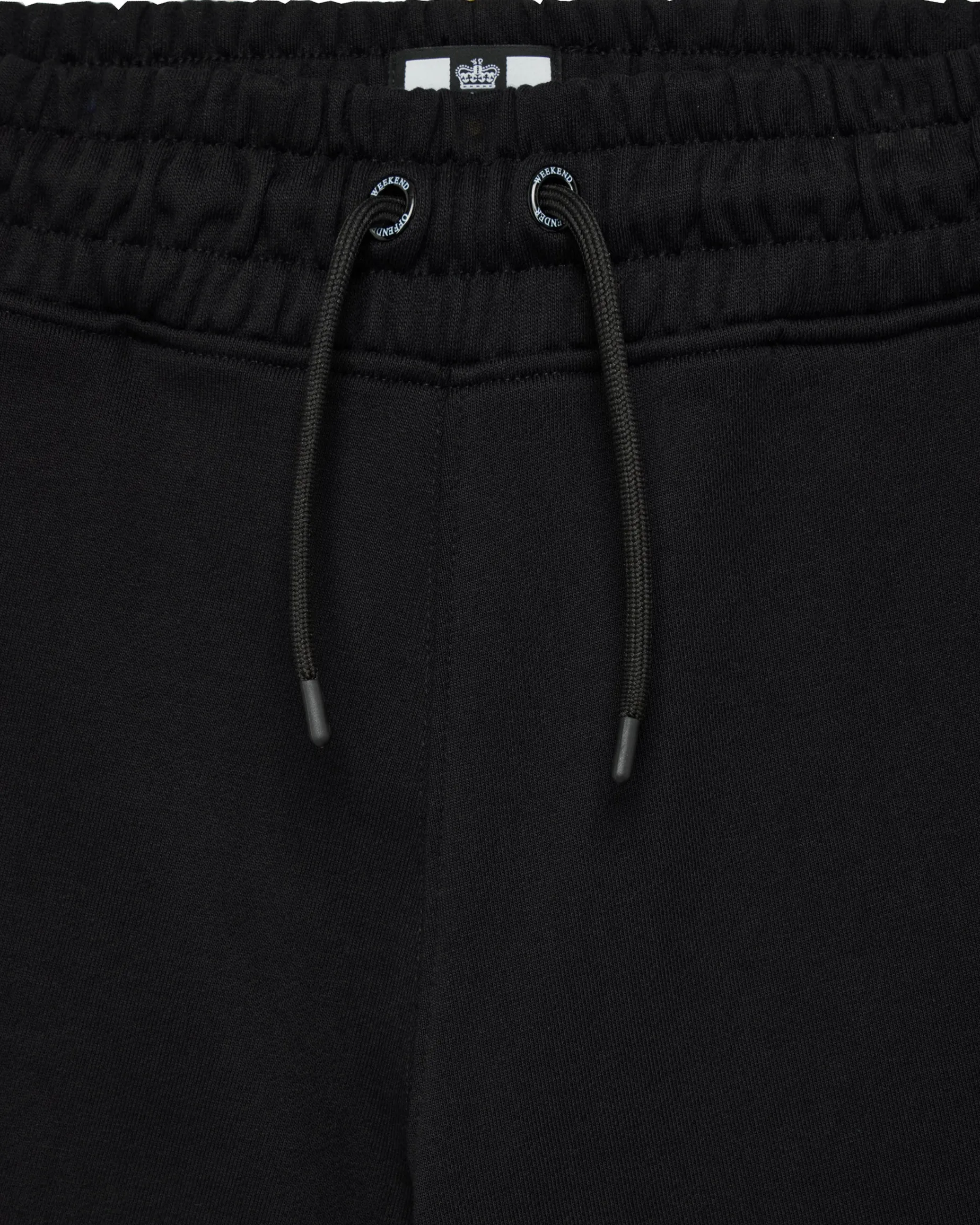 Große Größen - Mytros Shorts Schwarz/Peridotgrün