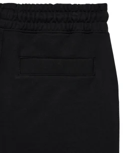 Große Größen - Mytros Shorts Schwarz/Peridotgrün