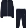 Große Größen - New York Trainingsanzug Navy