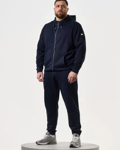 Große Größen - New York Trainingsanzug Navy