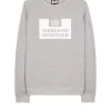 Große Größen - Penitentiary Classic Sweatshirt Grau meliert