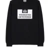 Große Größen - Penitentiary Classic Sweatshirt Schwarz
