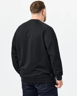 Große Größen - Penitentiary Classic Sweatshirt Schwarz