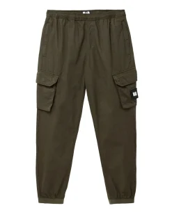 Große Größen - Pianemo Cargohose Dunkelgrün