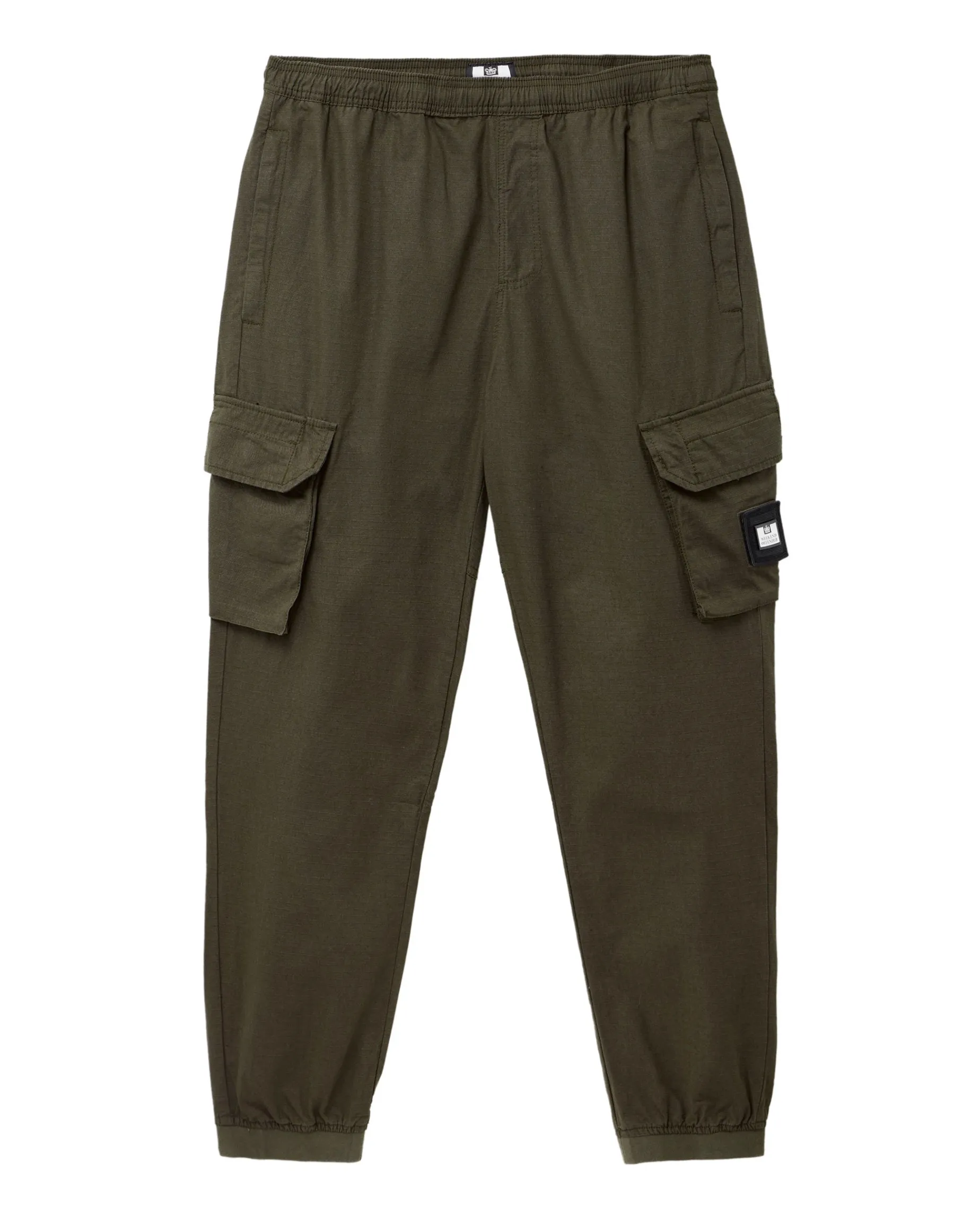 Große Größen - Pianemo Cargohose Dunkelgrün