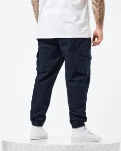 Große Größen - Pianemo Cargohose Navy
