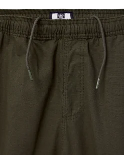 Große Größen - Pianemo Cargohose Dunkelgrün