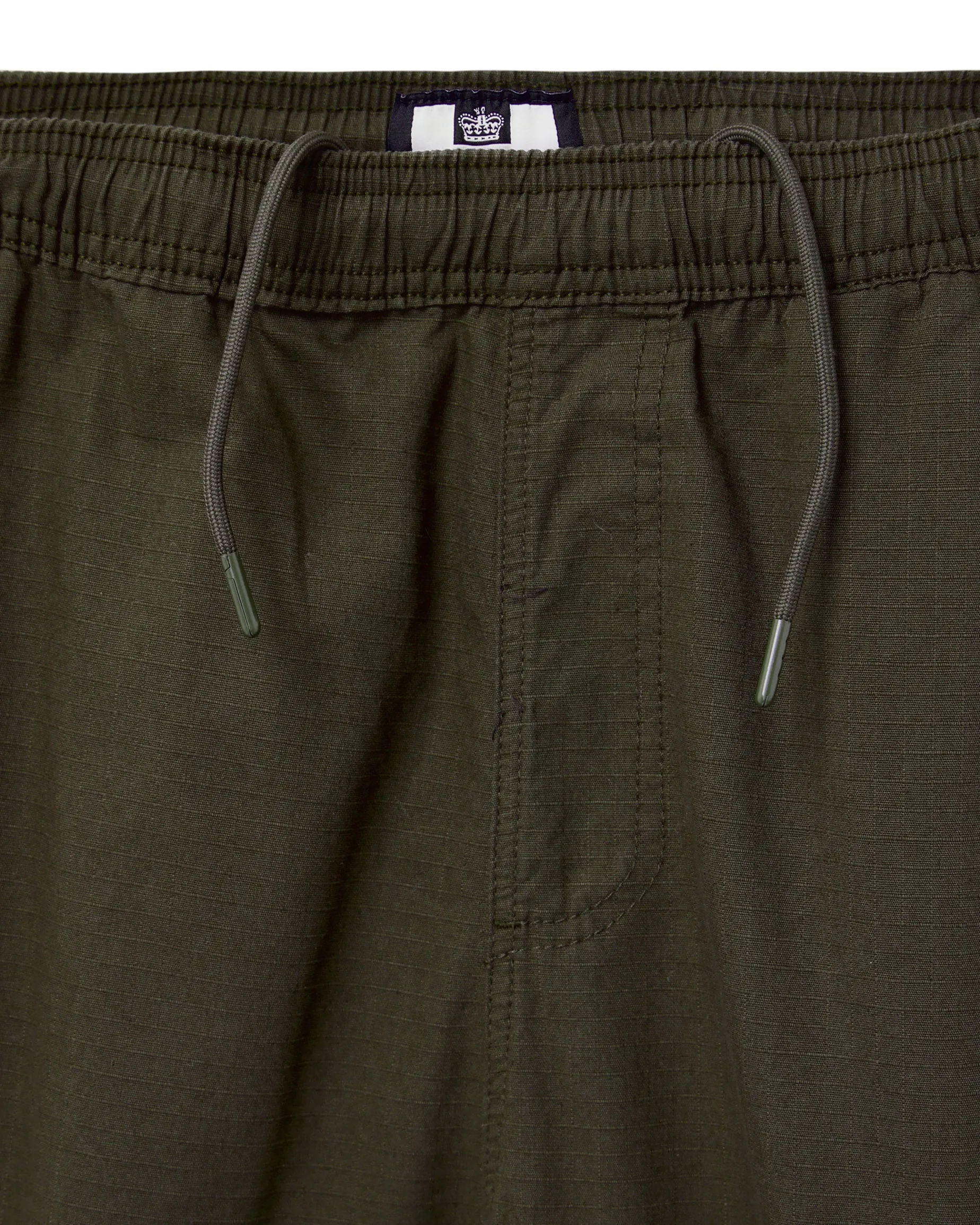 Große Größen - Pianemo Cargohose Dunkelgrün