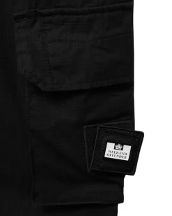 Große Größen - Pianemo Cargohose Schwarz