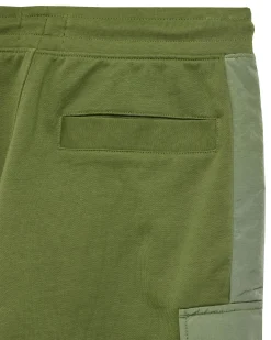 Große Größen - Pink Sands Jogginghose Sapling Green