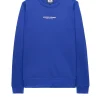 Große Größen - Raval Sweatshirt Glockenblume/Alabaster