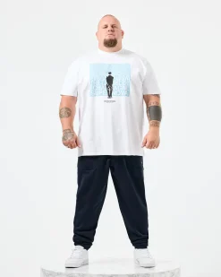 Große Größen - Rebolledo Jogginghose Navy