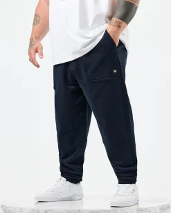 Große Größen - Rebolledo Jogginghose Navy