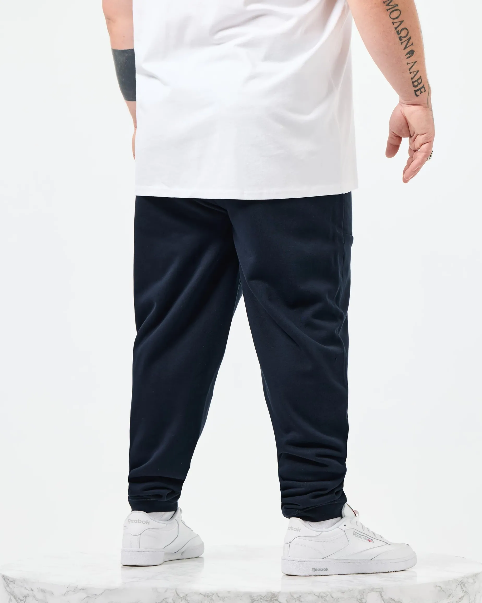 Große Größen - Rebolledo Jogginghose Navy