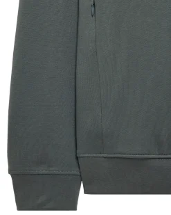 Große Größen - Ribbe Hoodie Zink