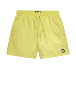 Große Größen - Stacks Badeshorts Peridot Grün