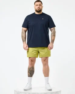 Große Größen - Stacks Badeshorts Peridot Grün