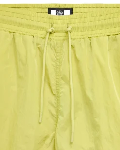 Große Größen - Stacks Badeshorts Peridot Grün