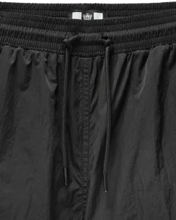 Große Größen - Stacks Badeshorts Schwarz