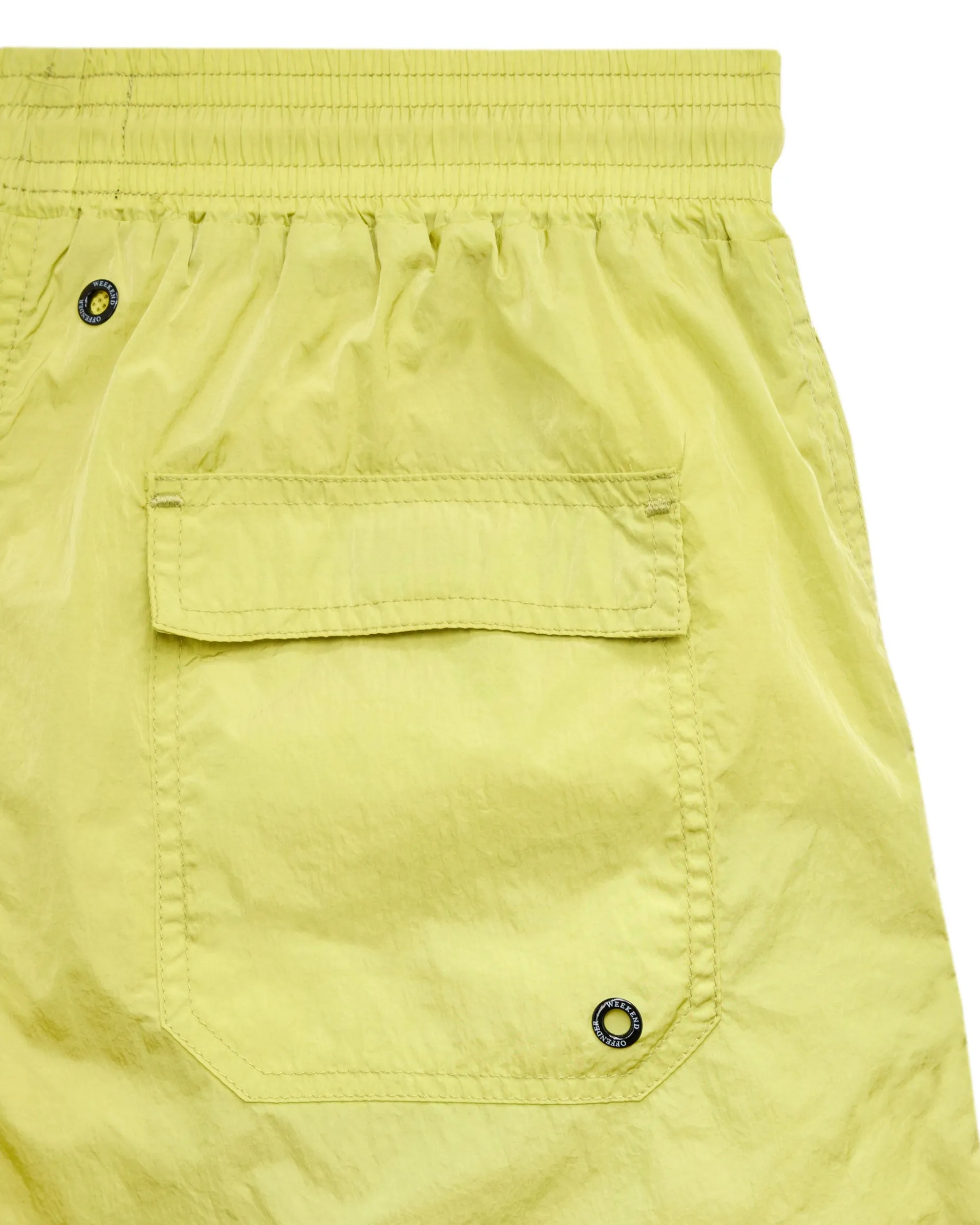 Große Größen - Stacks Badeshorts Peridot Grün