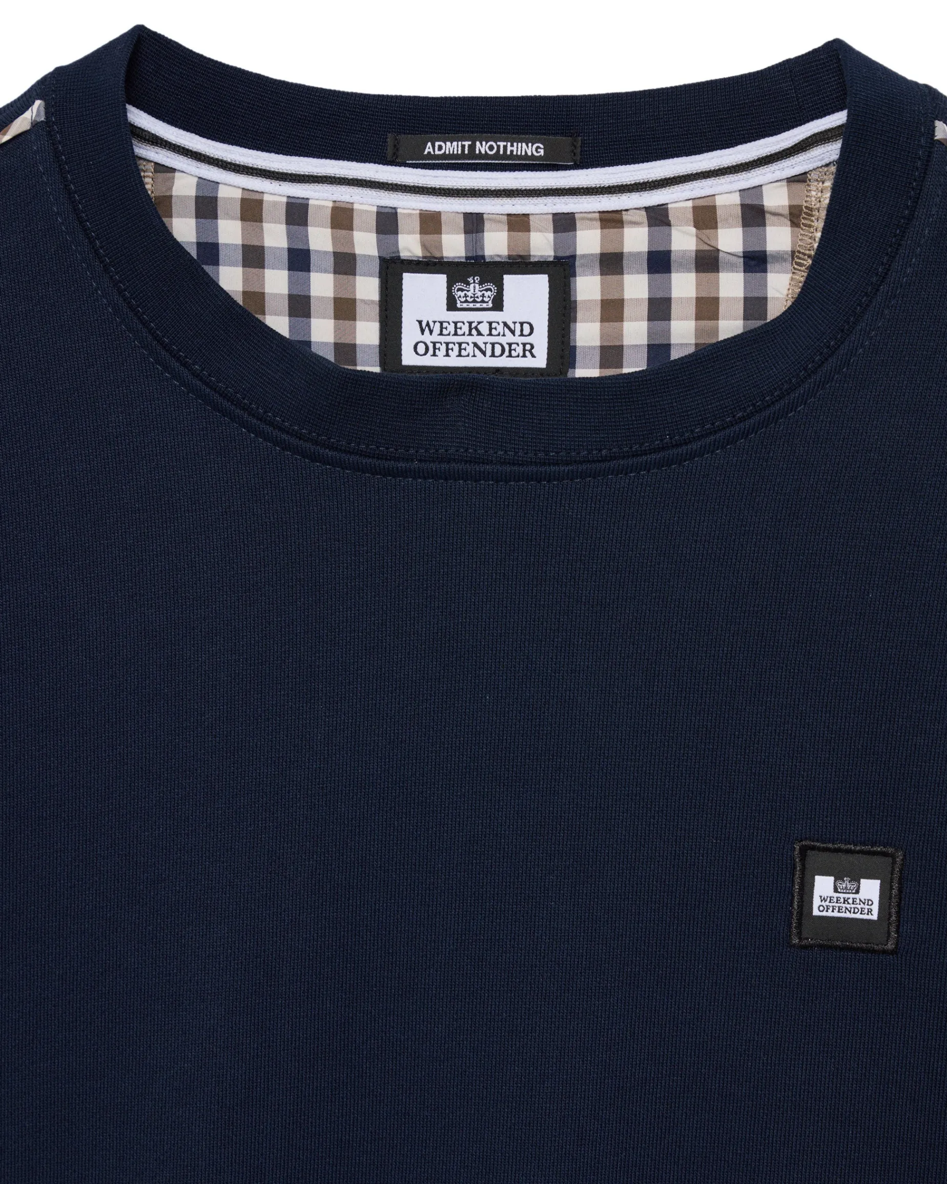 Große Größen - Vega Sweatshirt Navy