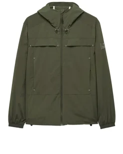 Guadalajara Windjacke, Burggrün