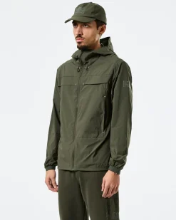 Guadalajara Windjacke, Burggrün