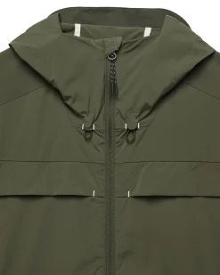 Guadalajara Windjacke, Burggrün