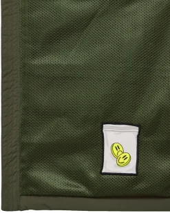 Guadalajara Windjacke, Burggrün