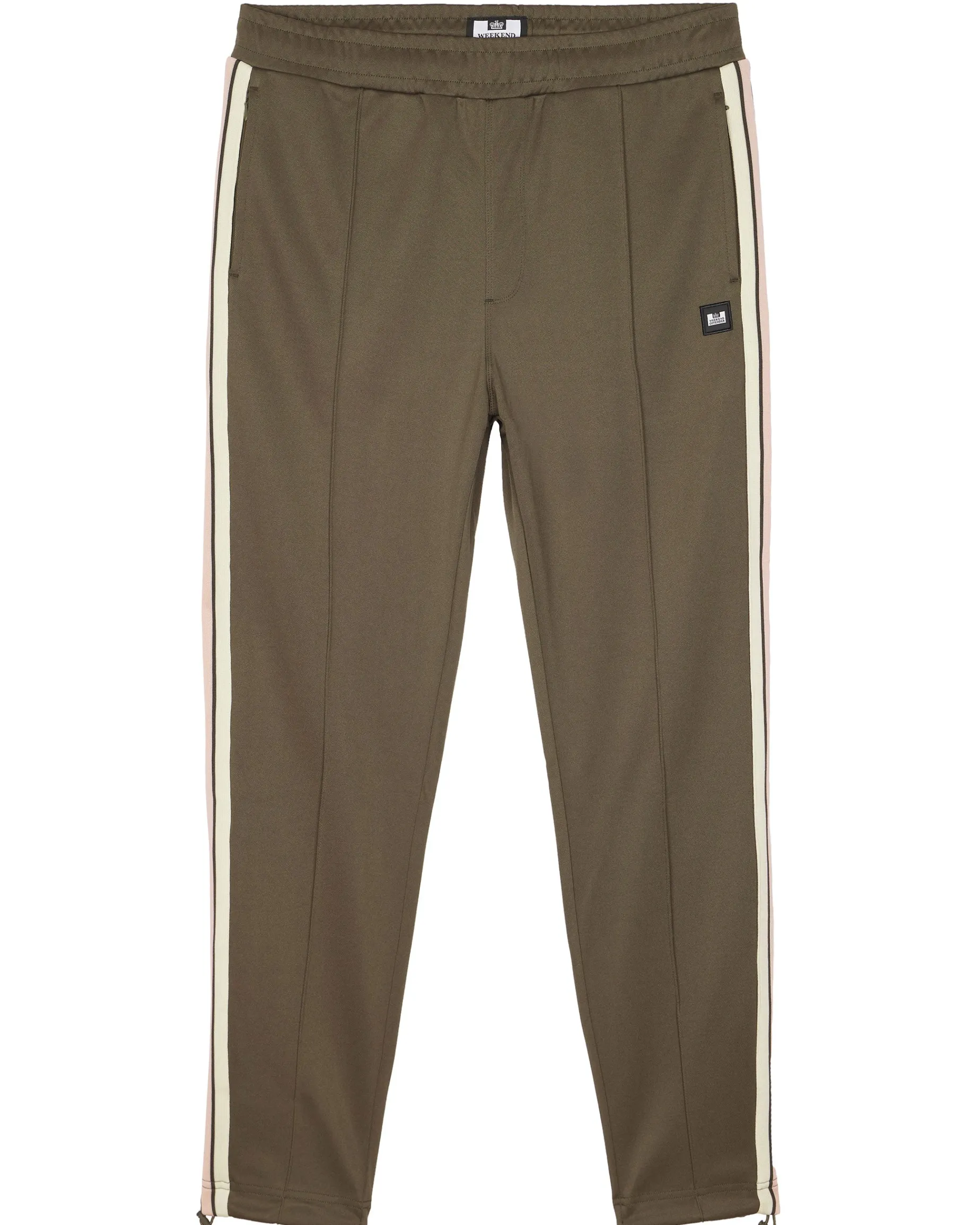 Hamoa Tricot Trainingshose Castle Green