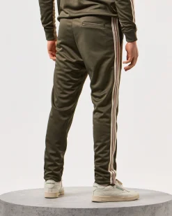 Hamoa Tricot Trainingshose Castle Green