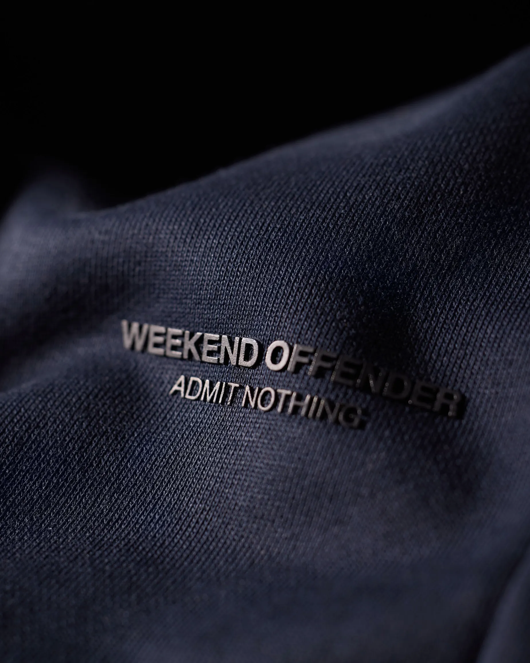 Harlem Trainingsanzug Marine