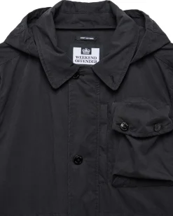 Harpocrates Feldjacke Schwarz