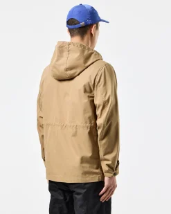 Harpocrates Feldjacke Stein
