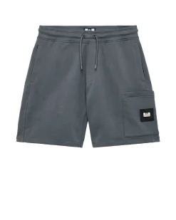 Hawkins Jogger Shorts Zink