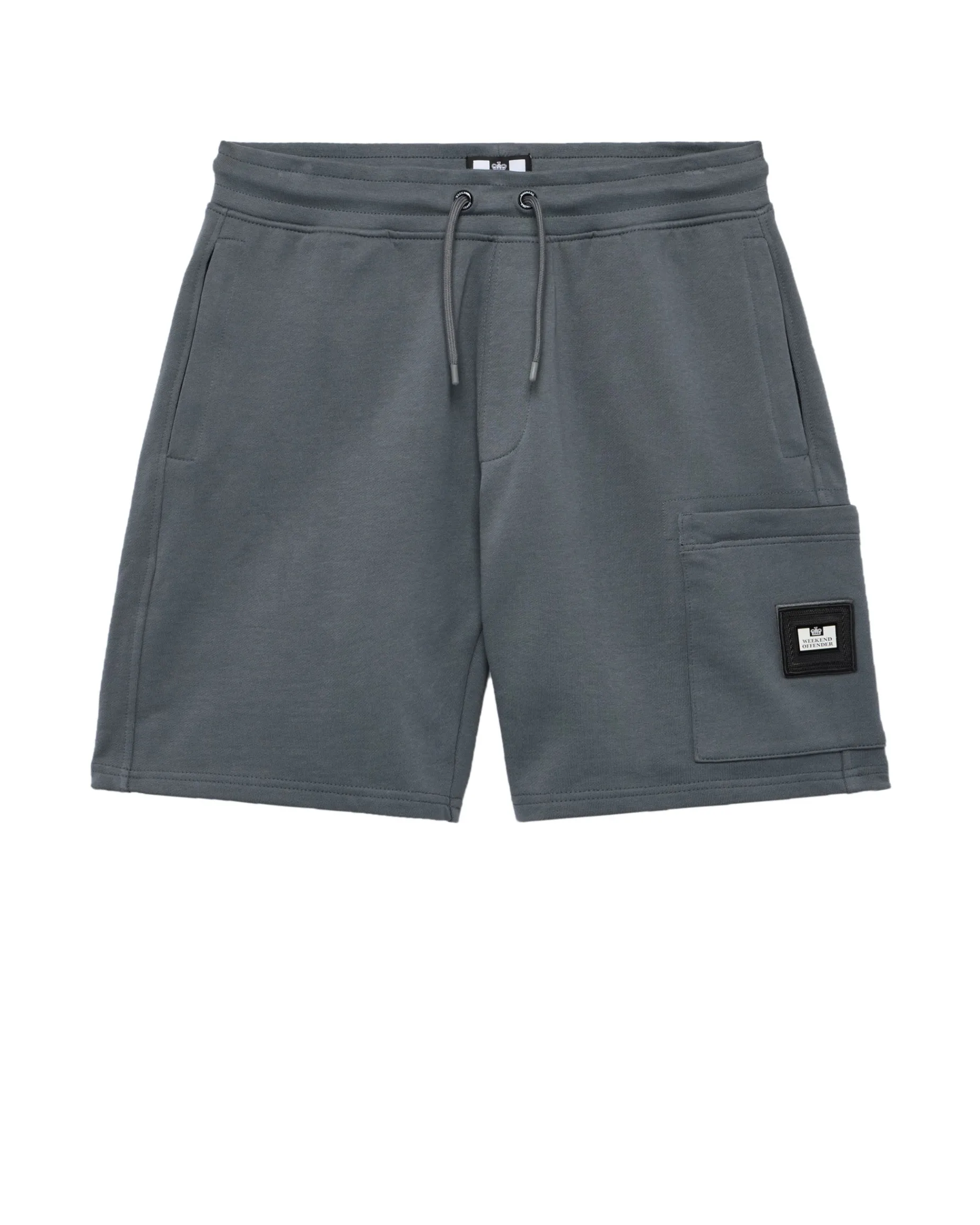 Hawkins Jogger Shorts Zink