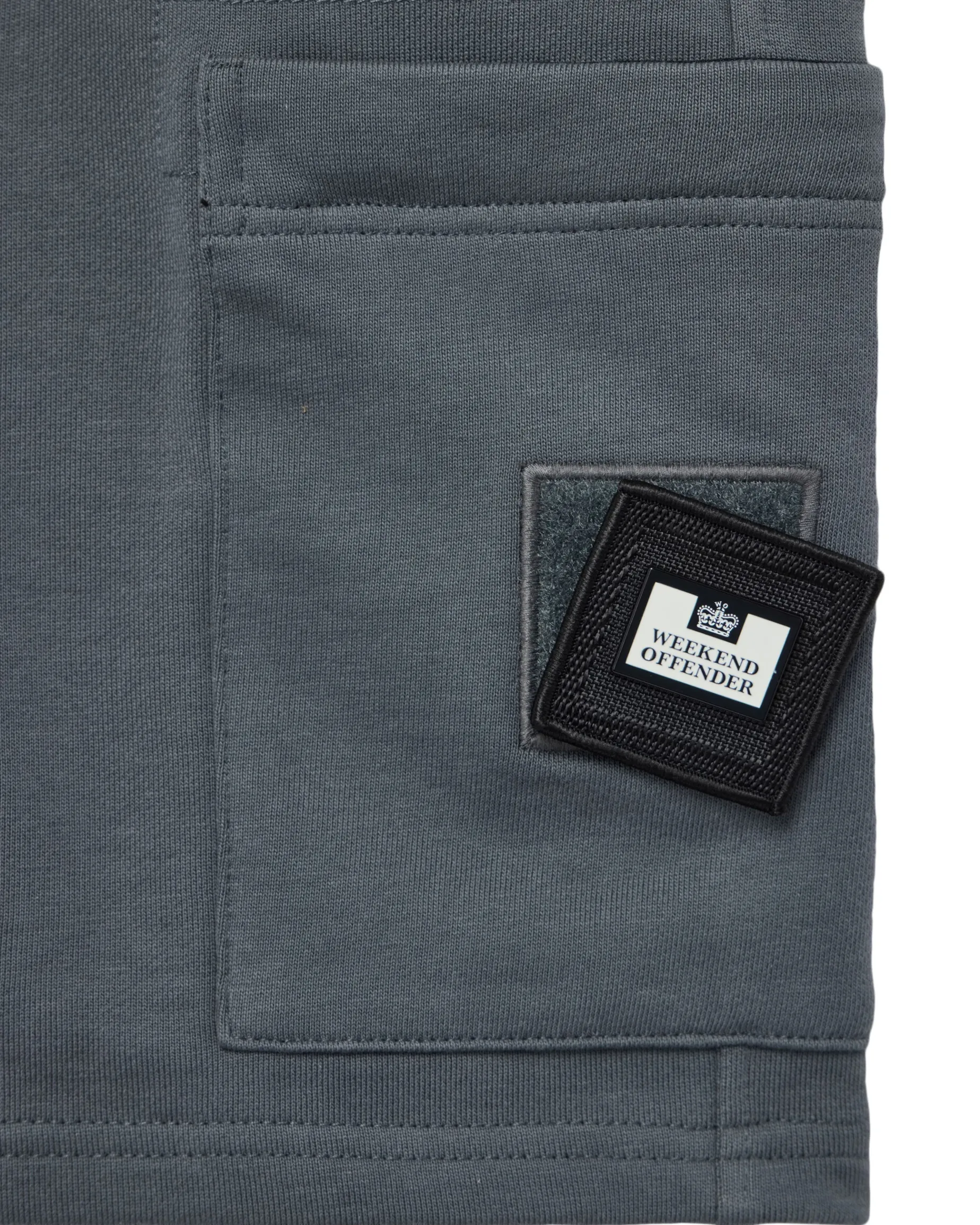 Hawkins Jogger Shorts Zink