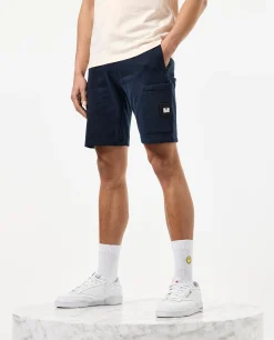 Hawkins Jogginghose, Marineblau
