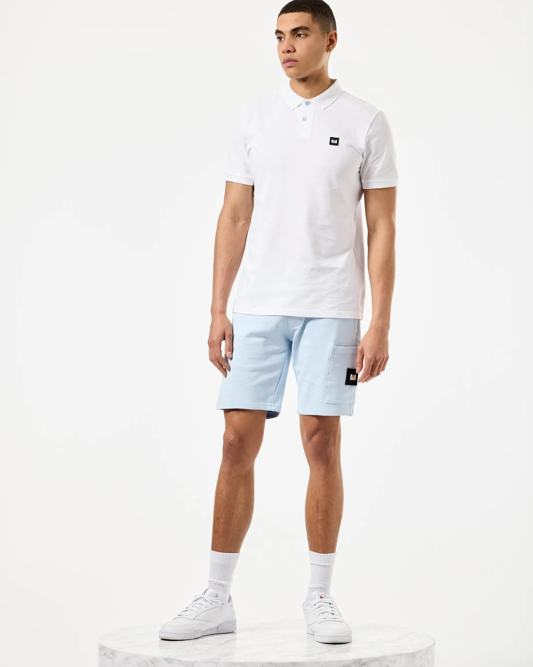 Hawkins Jogginghose Ozeanwellenblau